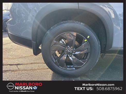 New 2026 Nissan Rogue SV w/ Cold Weather Package image 9