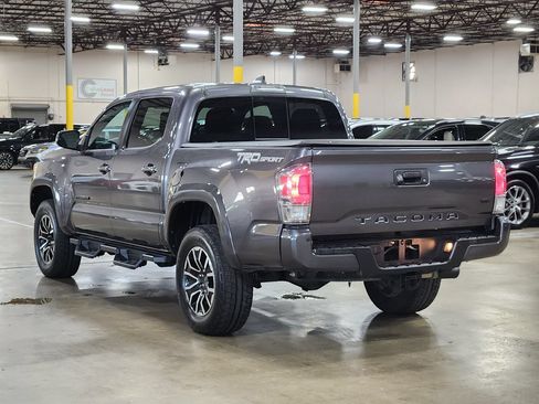Used 2021 Toyota Tacoma TRD Sport w/ Technology Package RWD image 11