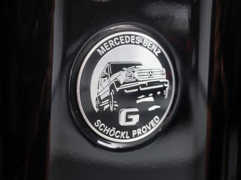 Used 2025 Mercedes-Benz G 550 image 25