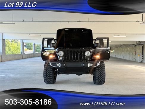 Used 2022 Jeep Gladiator Sport AWD/4WD image 26