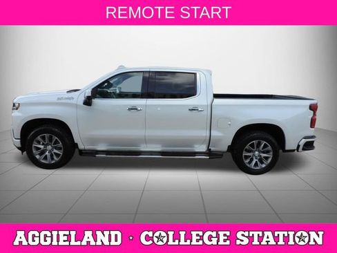 Used 2020 Chevrolet Silverado 1500 High Country w/ Technology Package AWD/4WD image 7
