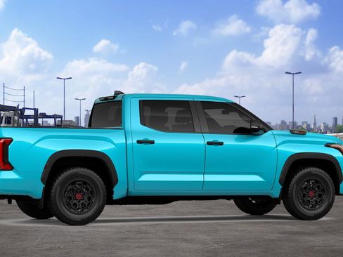 New 2026 Toyota Tundra TRD Pro AWD/4WD image 13