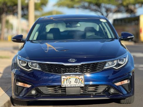 Used 2020 Kia Optima Premium image 6