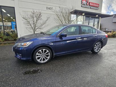 Used 2014 Honda Accord Sport