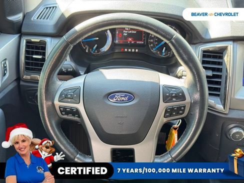 Used 2019 Ford Ranger XLT w/ Equipment Group 301A Mid image 15