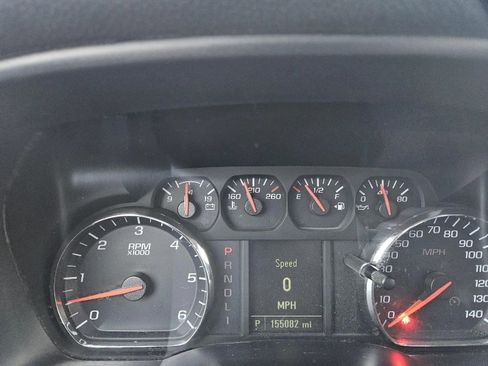 Used 2019 Chevrolet Silverado 2500 W/T image 11