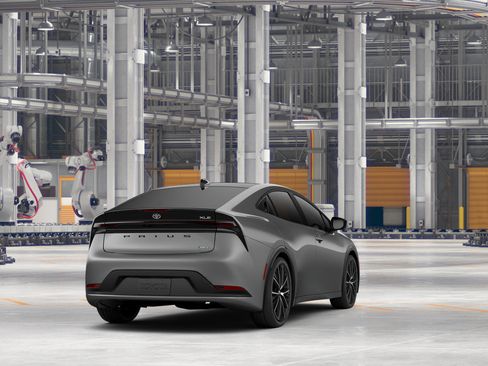 New 2027 Toyota Prius FWD image 11