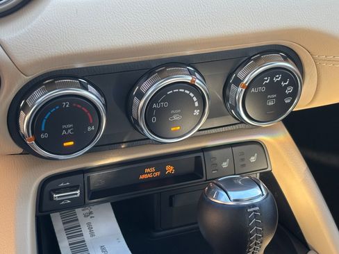 New 2025 MAZDA MX-5 Miata RF Grand Touring w/ Weather Package image 14