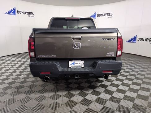 Certified 2022 Honda Ridgeline RTL-E image 4