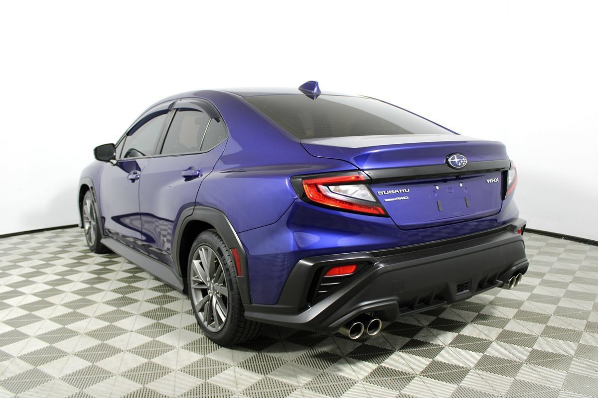 Used 2022 Subaru WRX AWD/4WD image 4