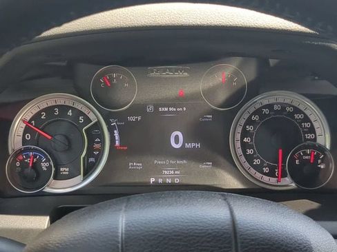 Used 2015 RAM 1500 Big Horn AWD/4WD image 23
