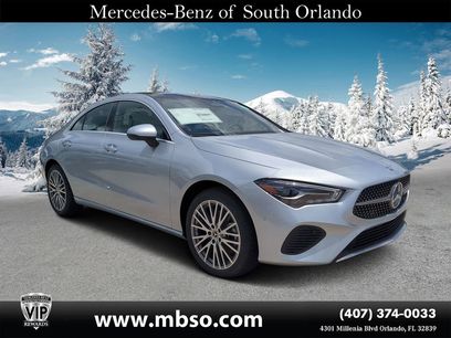 Certified 2025 Mercedes-Benz CLA 250 CLA 250