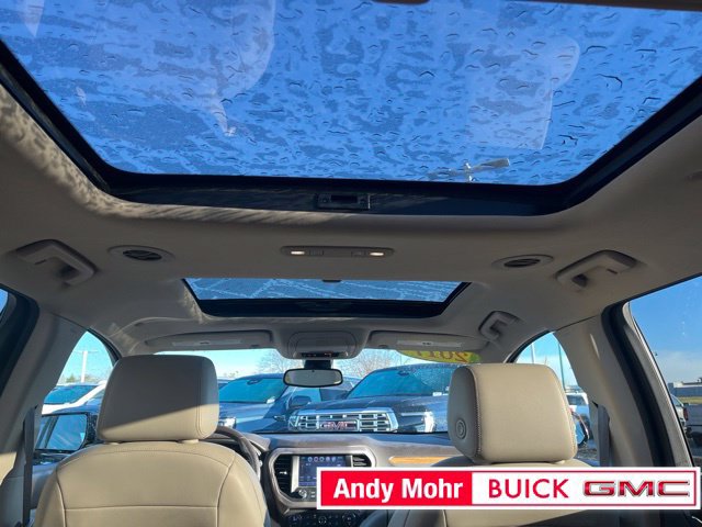 Used 2017 GMC Acadia Denali FWD image 12