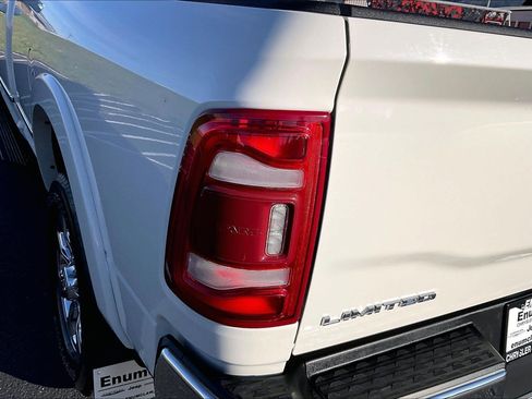 Certified 2019 RAM 3500 Limited image 28