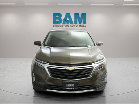 Used 2024 Chevrolet Equinox LT image 12