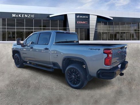 Used 2025 Chevrolet Silverado 2500 Custom w/ Custom Value Package image 3