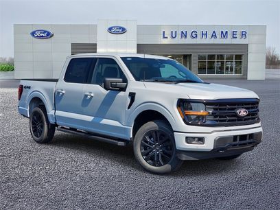 New 2025 Ford F150 XLT w/ Equipment Group 302A MID
