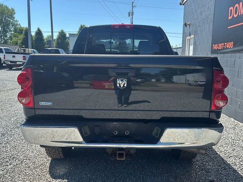 Used 2009 Dodge Ram 2500 Truck SXT AWD/4WD image 4