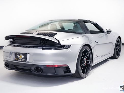 Used 2024 Porsche 911 Targa 4 GTS w/ Premium Package AWD/4WD image 6