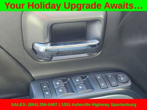 Used 2017 Chevrolet Silverado 1500 LT w/ All Star Edition image 28