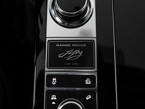 Used 2021 Land Rover Range Rover Autobiography Fifty Edition AWD/4WD image 27