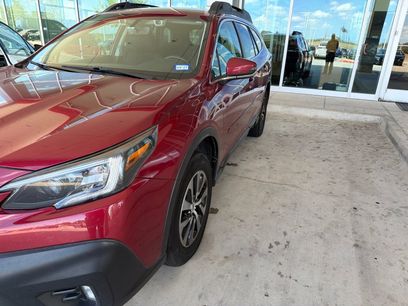 Used 2020 Subaru Outback Premium