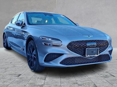 Used 2023 Genesis G70 2.0T w/ Sport Prestige Package