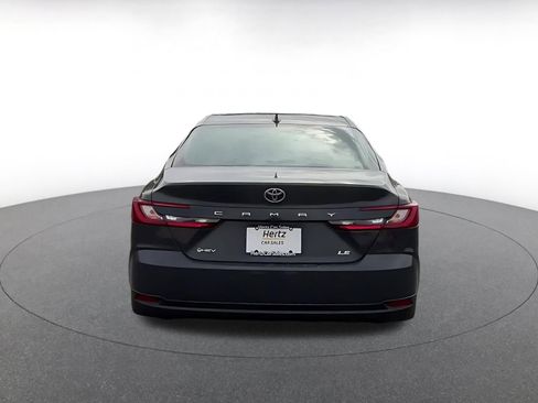 Used 2025 Toyota Camry LE FWD image 12