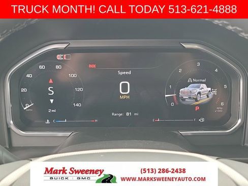 New 2026 GMC Sierra 1500 Denali w/ Denali Reserve Package image 19