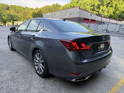 Used 2013 Lexus GS 350 w/ Premium Pkg RWD image 5