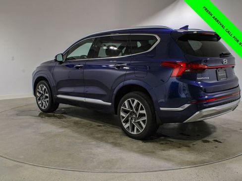 Used 2022 Hyundai Santa Fe Calligraphy AWD/4WD image 3