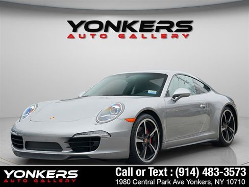 Used 2016 Porsche 911 Carrera 4S image 1