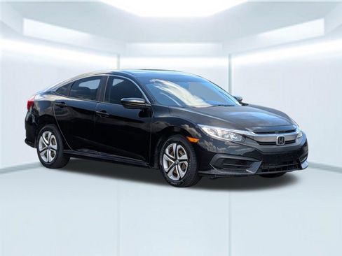 Used 2017 Honda Civic LX image 8