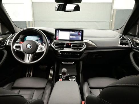 Used 2024 BMW X3 M w/ Executive Package AWD/4WD image 18