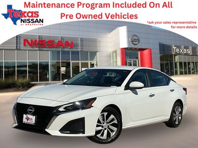 Used 2023 Nissan Altima 2.5 S
