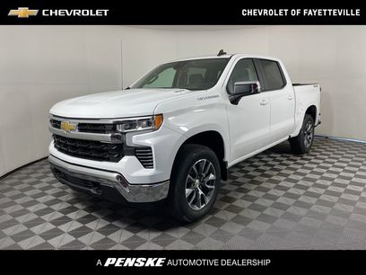 New 2026 Chevrolet Silverado 1500 LT w/ Protection Package
