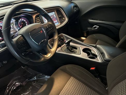 Used 2020 Dodge Challenger SXT w/ Blacktop Package RWD image 10