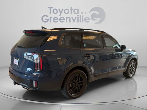 Used 2025 Kia Telluride SX X-Line AWD/4WD image 6