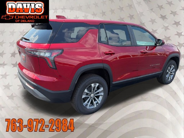 New 2027 Chevrolet Equinox LT w/ Convenience Package II AWD/4WD image 7