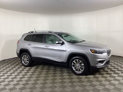 Used 2020 Jeep Cherokee Latitude Lux w/ Trailer Tow Group