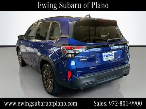 Certified 2025 Subaru Forester Sport w/ Popular Package #1 AWD/4WD image 5