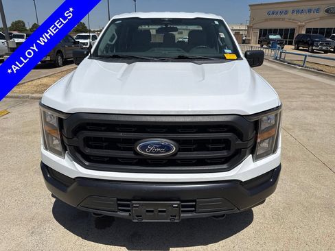 Used 2023 Ford F150 XL w/ Max Trailer Tow Package AWD/4WD image 2