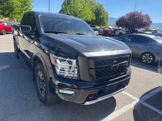 Certified 2023 Nissan Titan PRO-4X w/ Pro-4x Utility Package video 1