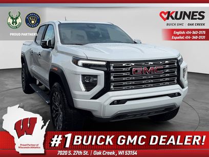 New 2026 GMC Canyon Denali