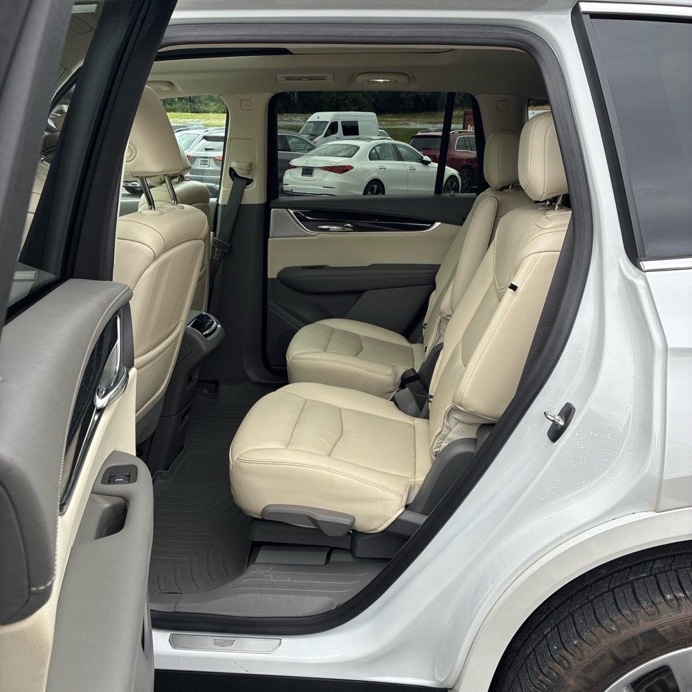 Used 2021 Cadillac XT6 Premium Luxury AWD/4WD image 15