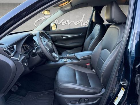 Used 2020 INFINITI QX50 Pure image 19