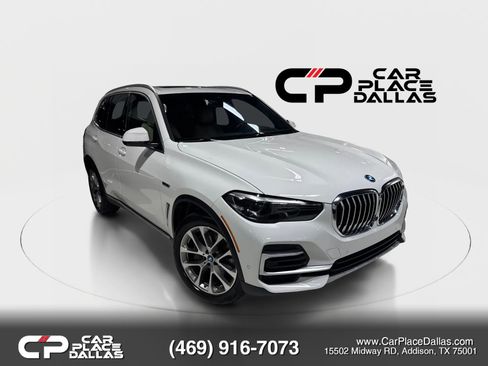 Used 2022 BMW X5 xDrive45e w/ Climate Comfort Package AWD/4WD image 1
