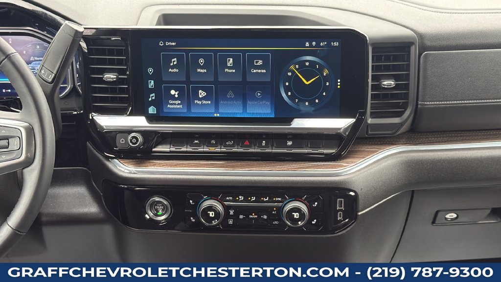 Used 2024 Chevrolet Silverado 1500 RST w/ Protection Package AWD/4WD image 18