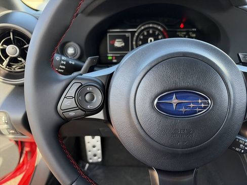 New 2026 Subaru BRZ Limited RWD image 19