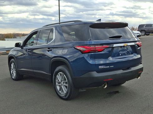 Certified 2023 Chevrolet Traverse LT w/ LPO, Cargo Package image 4